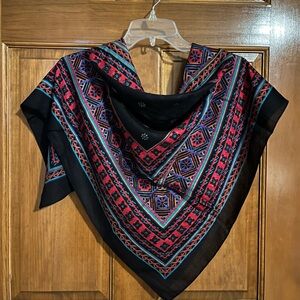 Vintage Amanda Smith Scarf